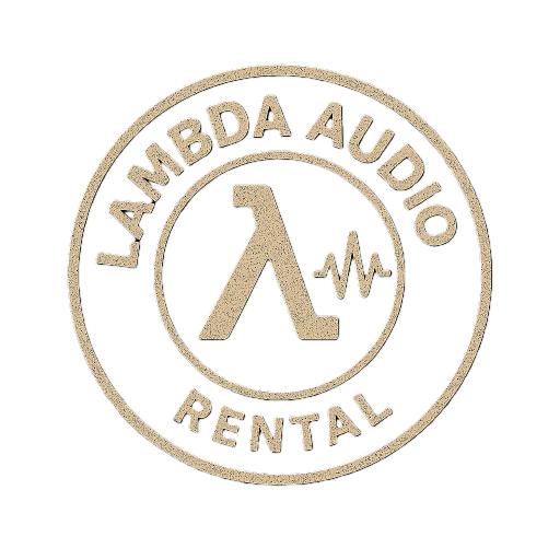 Lambda Audio Logo